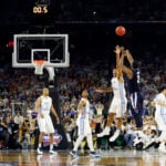 Kris Jenkins, the Villanova hero in 2016 national title game, sues NCAA for money he could have made