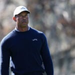 Tiger Woods confirms his relationship with Vanessa Trump in a social media post