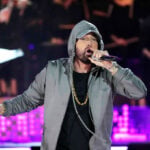 A former studio engineer is charged with stealing unreleased Eminem music and selling it online