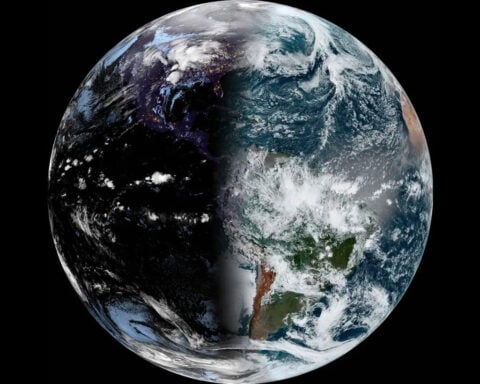 The spring equinox is here. What does that mean?
