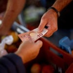 French inflation below 1% for first time in 4 years in February