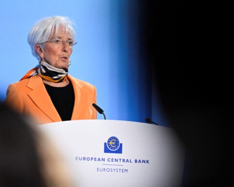 Lagarde comments at ECB press conference