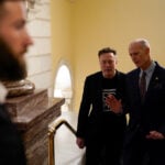 Senate Republicans push to codify DOGE cuts after Musk meeting