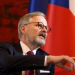 Czech Republic to lift defence spending to 3% of GDP by 2030, PM says