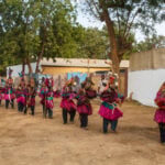 Military overtones vibrate through renowned Mali arts festival