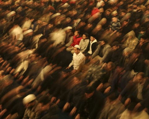 What is Ramadan and how do Muslims observe the Islamic holy month?