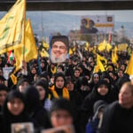 Tens of thousands join mass funeral for slain Hezbollah leader Nasrallah