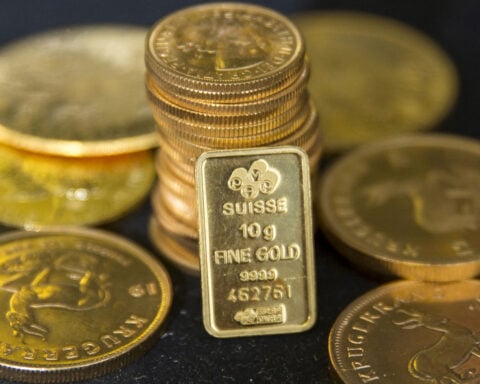 How investors buy gold and what drives the market
