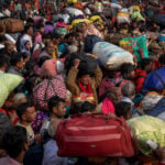 Major stampedes in India over the years
