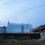 Ukraine says Russia drone attack hits Chernobyl