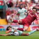 Bezos and Saverin join a consortium buying a minority stake in Liverpool