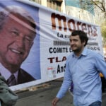 Son of former Mexican President López Obrador says US revoked his visa and appeals directly to Trump