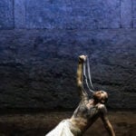 Live animals and baking bread feature in Messiaen's `Saint François d’Assise' at Salzburg Festival