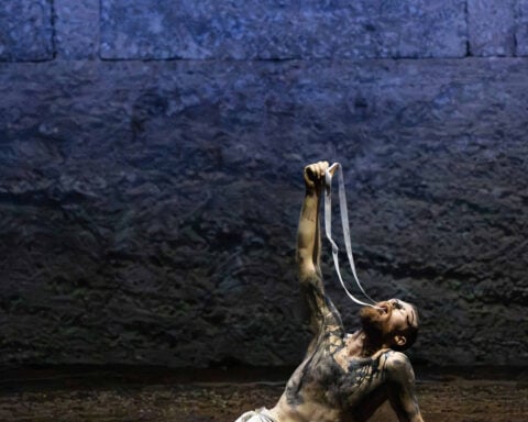 Live animals and baking bread feature in Messiaen's `Saint François d’Assise' at Salzburg Festival