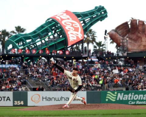 Major League Baseball awards 2028 All-Star Game to San Francisco, which last hosted in 2007