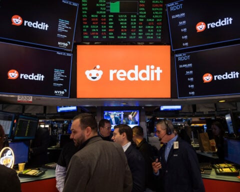 Online forum Reddit will join the influential and closely tracked S&P 500 index