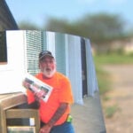 City remembers 'Bird Dog,' a man whose bark made the whole town smile