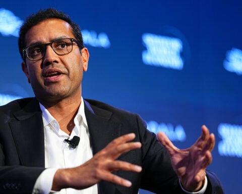 The CEO who fired 900 people on Zoom just before Christmas wants his job back