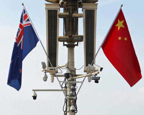 China rejects New Zealand spy allegations as false