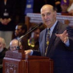 Skip Bertman, LSU's 5-time national title-winning baseball coach, dies at 88
