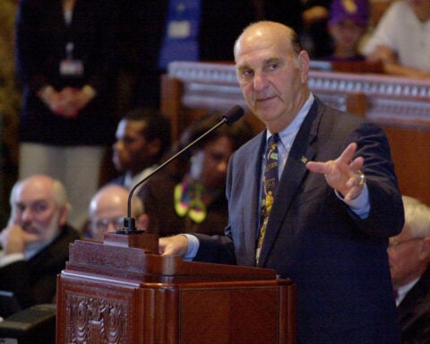 Skip Bertman, LSU's 5-time national title-winning baseball coach, dies at 88