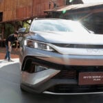 Chinese car sales are booming almost everywhere - just not at home