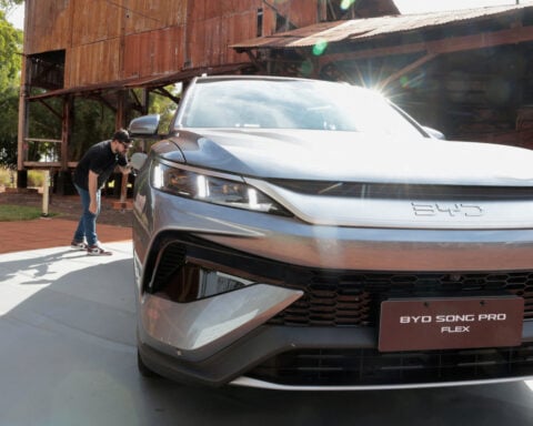 Chinese car sales are booming almost everywhere - just not at home