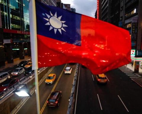 Taiwan parliament approves holding of three referendums, including on caning sex criminals