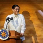 Philippine president says he has yet to decide who to back as successor
