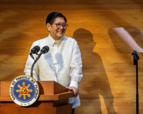 Philippine president says he has yet to decide who to back as successor