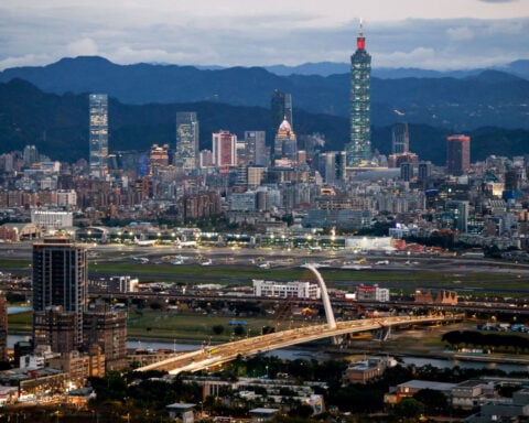 AI boom predicted to drive Taiwan's economy to grow fastest in four decades