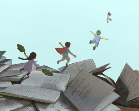Staying hopeful and true to oneself is a lesson these 5 kids books offer to kindergartners and other children