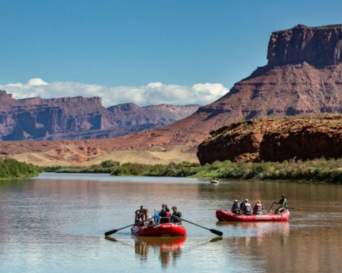 Small businesses at the gateways to America’s national parks face 4 big risks – including changing boundaries and extreme weather