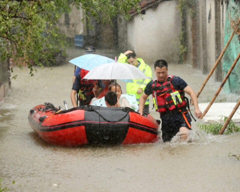 Mudslide in eastern China kills one, more heavy rain expected