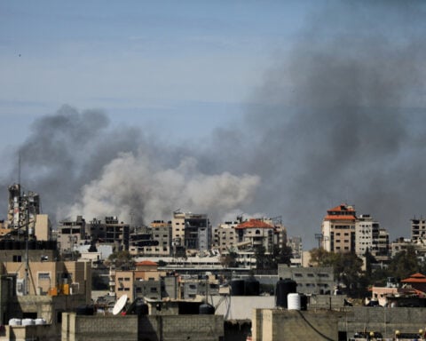 Attacks on healthcare in conflict zones averaging more than four a day in 2026, World Health Organization says