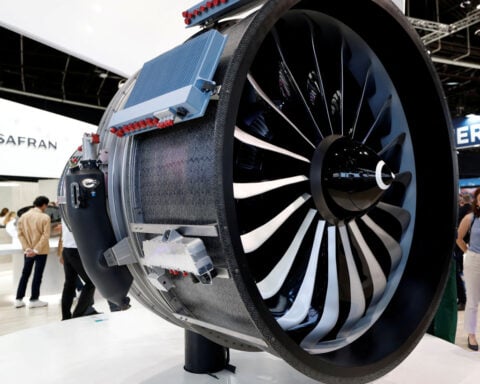 Airlines get grounded jets flying again, but engine bills linger