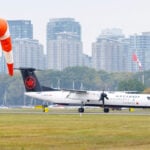 Air Canada expects record September, October revenue as premium passengers avoid summer heat