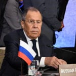 Russia seeks answers from US about alleged support for Ukrainian attacks, Lavrov says