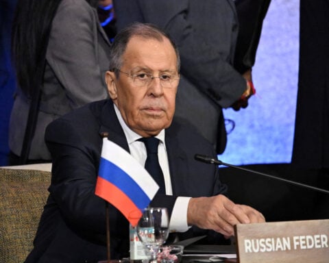 Russia seeks answers from US about alleged support for Ukrainian attacks, Lavrov says