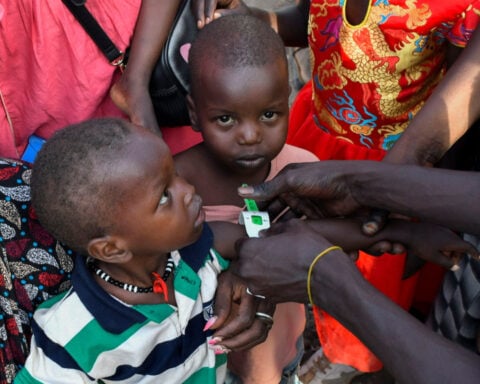 650,000 refugees in South Sudan could lose food aid within weeks due to funding squeeze, say UN agencies
