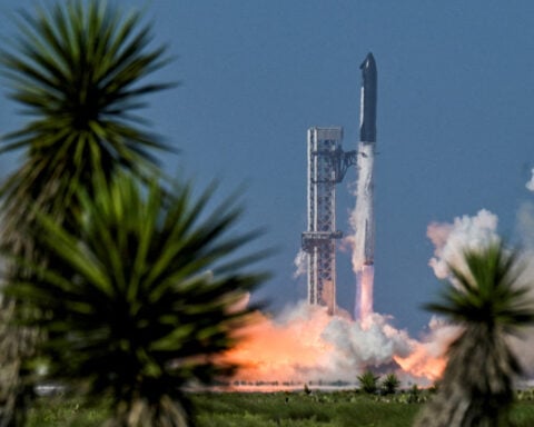 Alphabet's SpaceX bet grows 100-fold over a decade to $94 billion