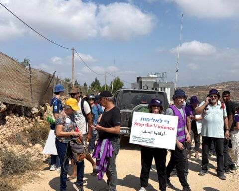 US wants Netanyahu to condemn settler siege in Palestinian village, officials say