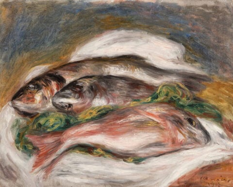 Italy recovers Renoir, Cezanne and Matisse works stolen from museum
