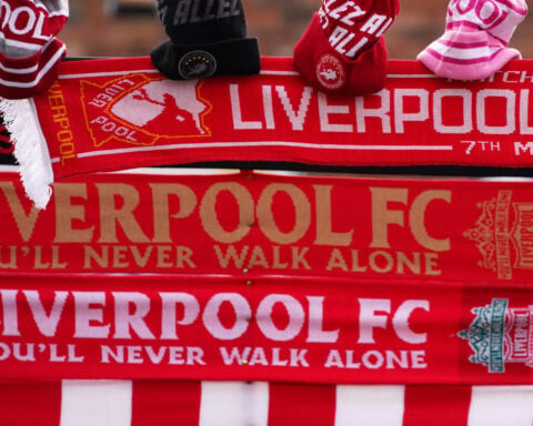 Bezos and Saverin join a consortium buying a minority stake in Liverpool