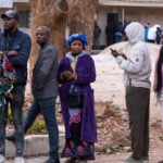 Zambia suspends vote counting in election over reports of violence and the theft of ballot papers