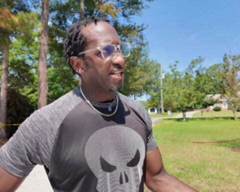 Gwinnett County man recalls moment he saved his roommates from burning home