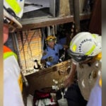 Man trapped at bottom of elevator shaft for hours after fall in abandoned Pittsburgh building