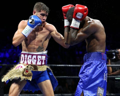Boxer Prichard Colón dies at 33, 11 years after receiving illegal blow to the head during fight