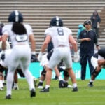 Penn State went from title favorite to total mess in 2025. Its new coach is rebuilding an identity that feels very familiar