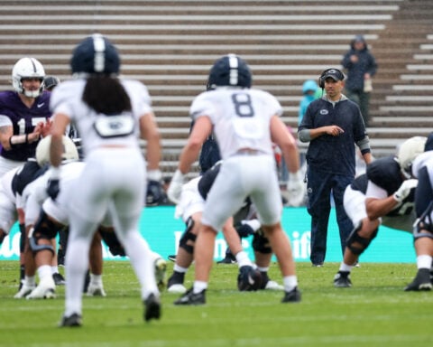 Penn State went from title favorite to total mess in 2025. Its new coach is rebuilding an identity that feels very familiar